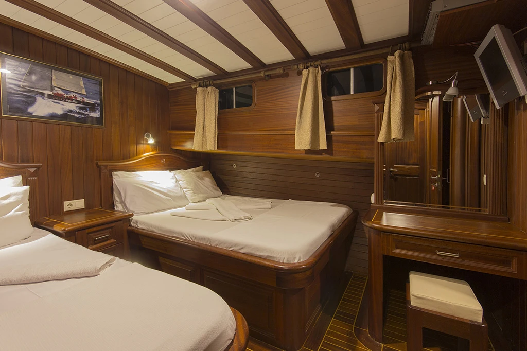 cabin